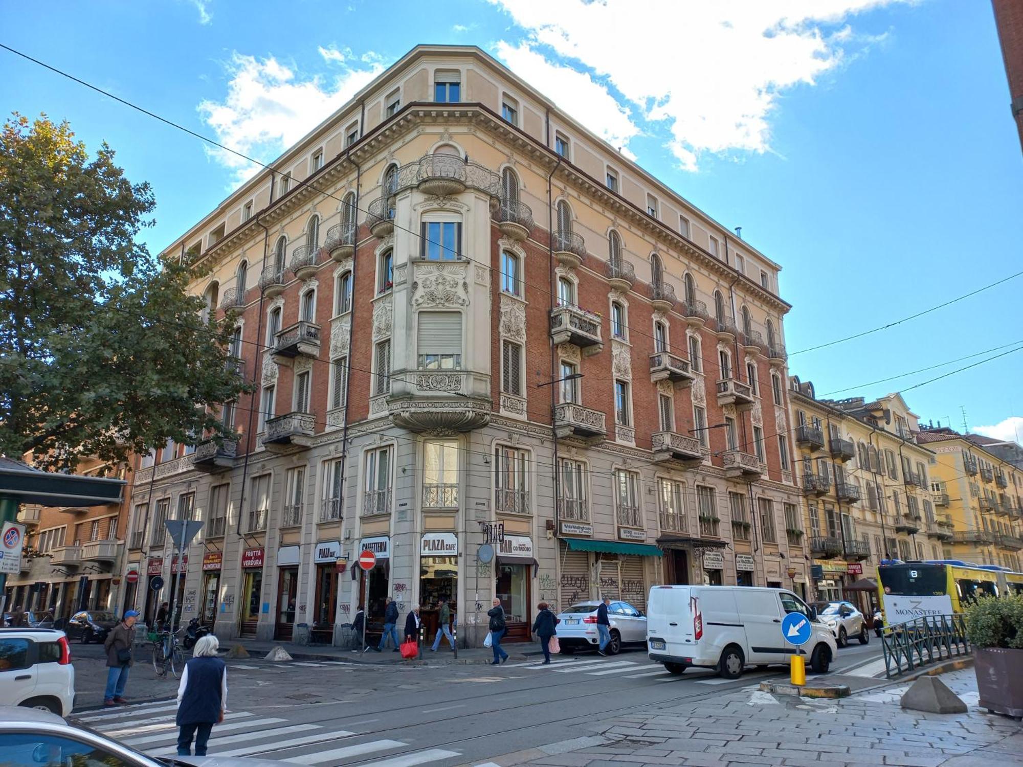 Dorolea Rooms Torino Centro المظهر الخارجي الصورة